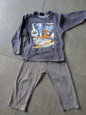 Pyjama 4 ans planes