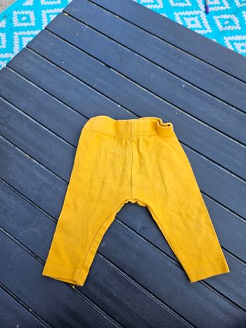 Lot de 7 leggings  bebe