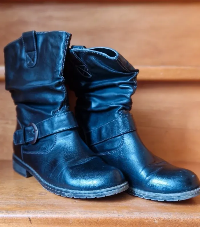 Bottines noires