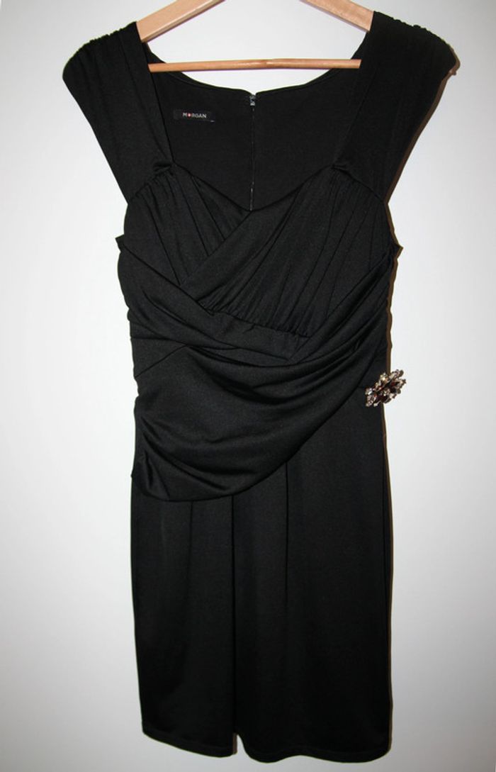 robe courte femme taille 38 Morgan