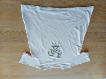 T-shirt FFF fille ou garçon 12 ans - Très bon état