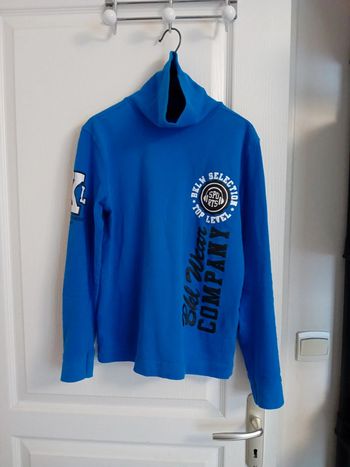 Pull à col roulé / Sous-pull