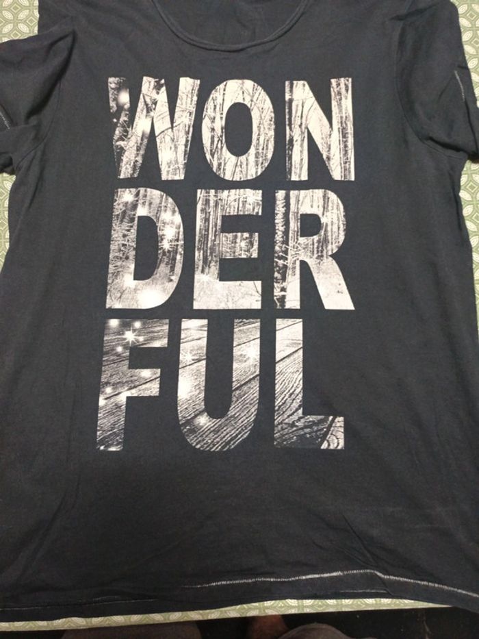 T shirt homme Jules taille XL - photo numéro 5