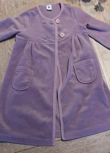 Peignoir Petit Bateau 4 ans