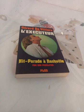 Hit parade a Nashville