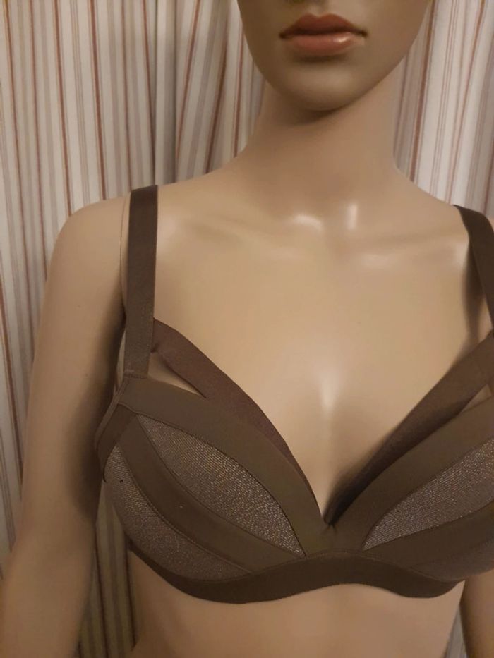 Jolie Soutien gorge Marlies Dekkers fr 90B - photo numéro 4