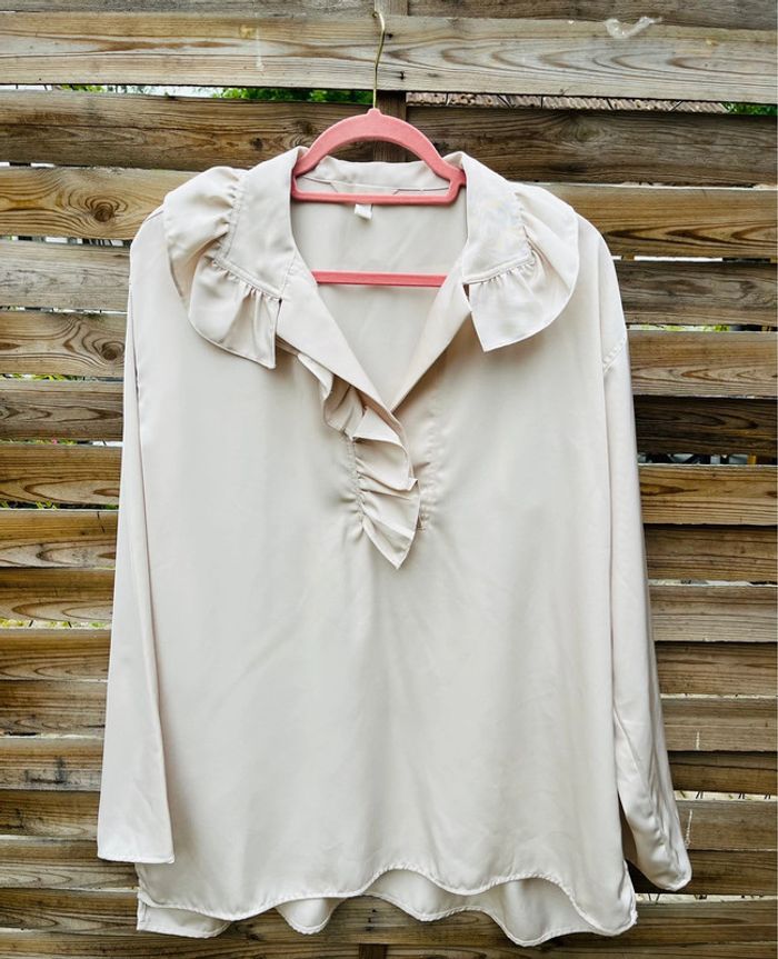 Blouse oversize - Taille S