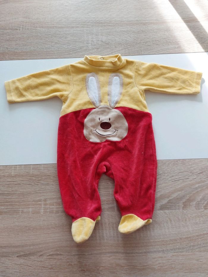 Pyjama Lapin 🐰