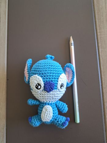 🩵Petite  peluche "Stitch "🩵