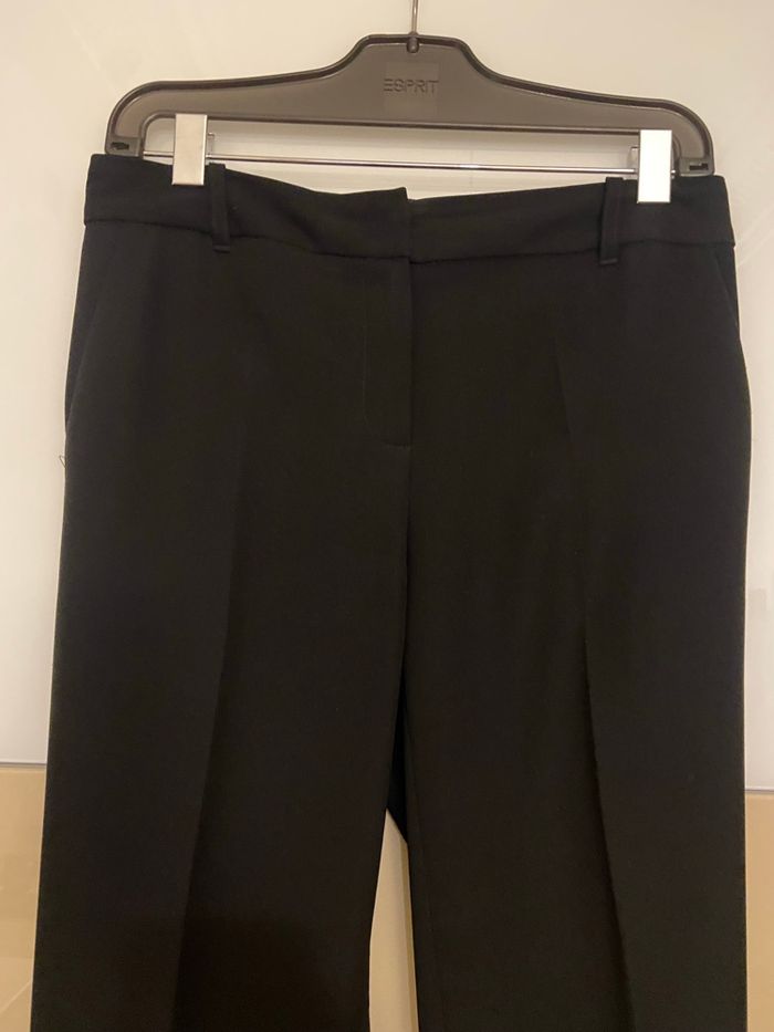 Pantalon droit noir 38 - photo numéro 4