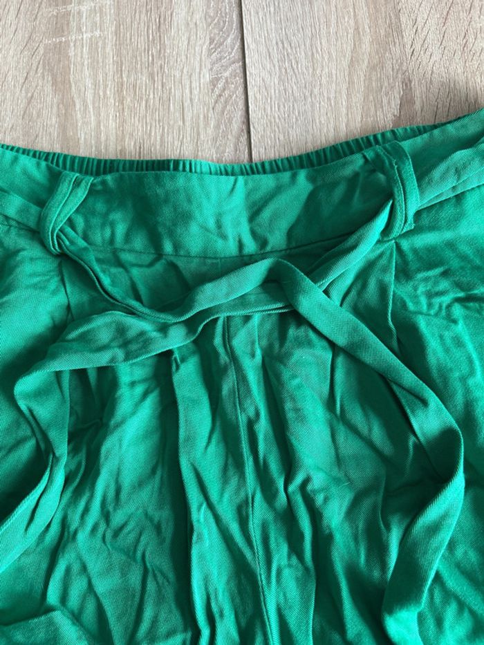 Short vert - photo numéro 2