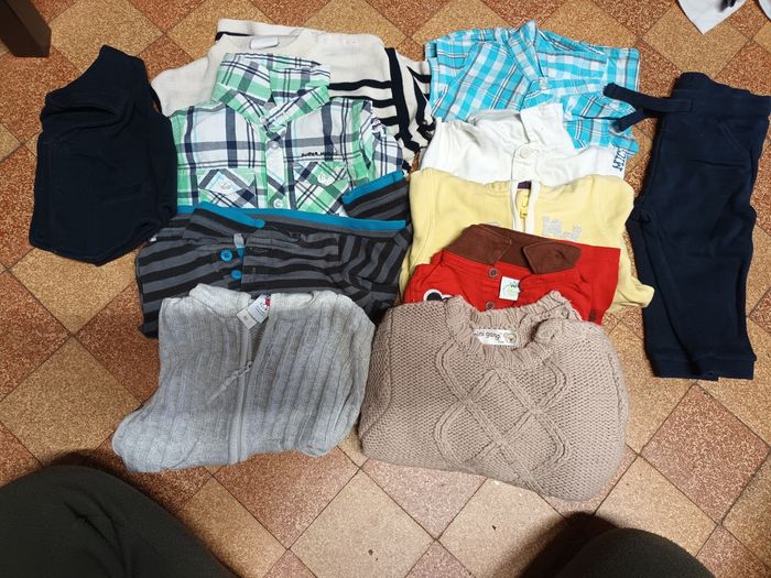 Lot 6 mois - photo numéro 3