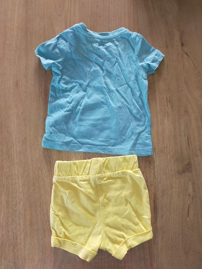 Lot de 3 ensembles jungle 3 mois - photo numéro 5