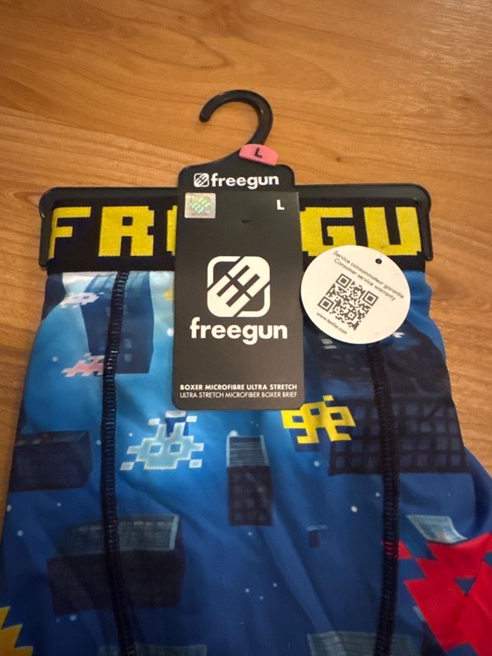 Boxer freegun - photo numéro 2