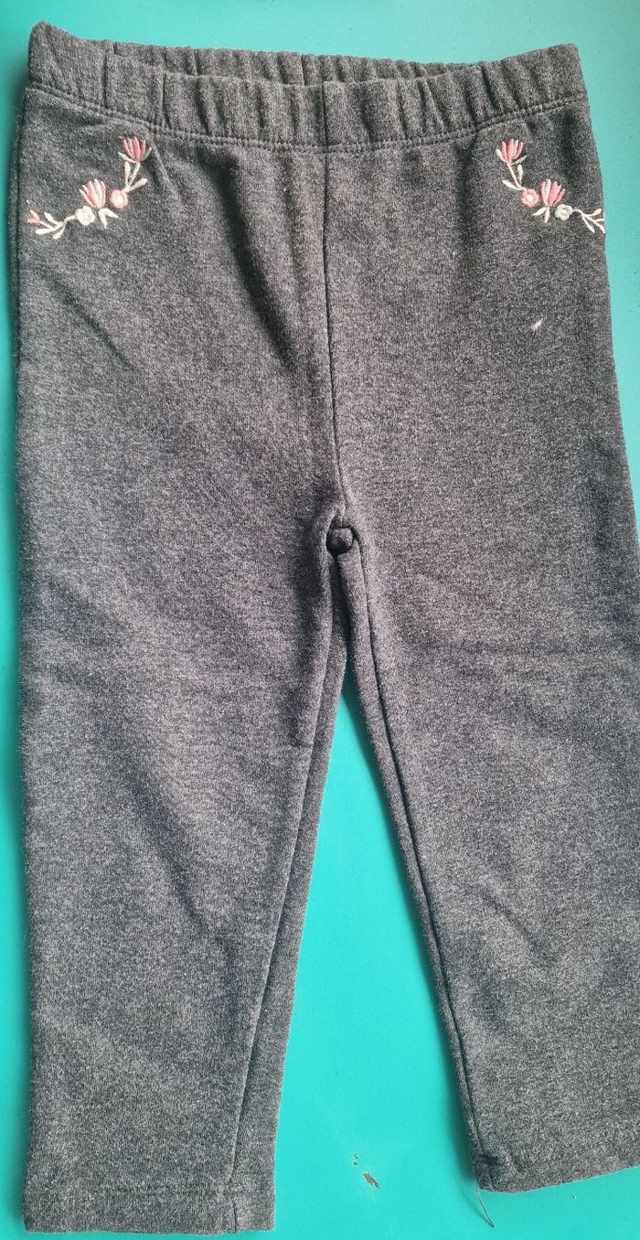 Ensemble chaud fille taille 23 mois - photo numéro 3