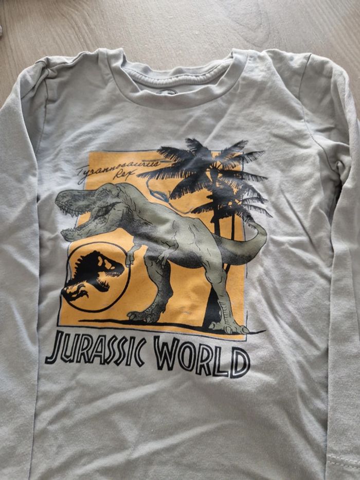 Tee-shirt manches longues - photo numéro 2