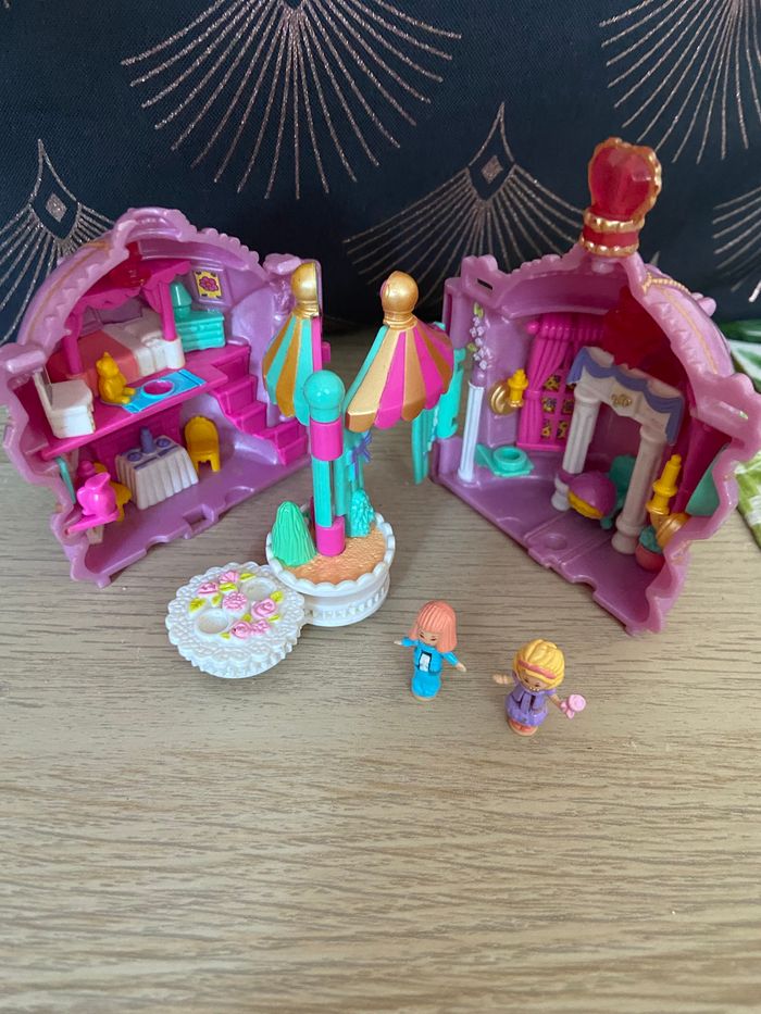 Polly pocket vintage - photo numéro 2
