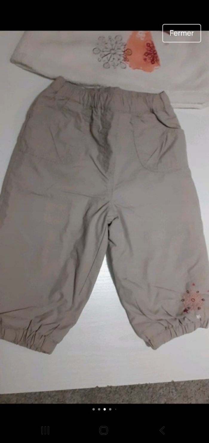 Pull pantalon 🐻 - photo numéro 4