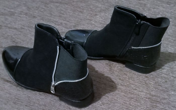 Bottines neuves taille 40 - photo numéro 3