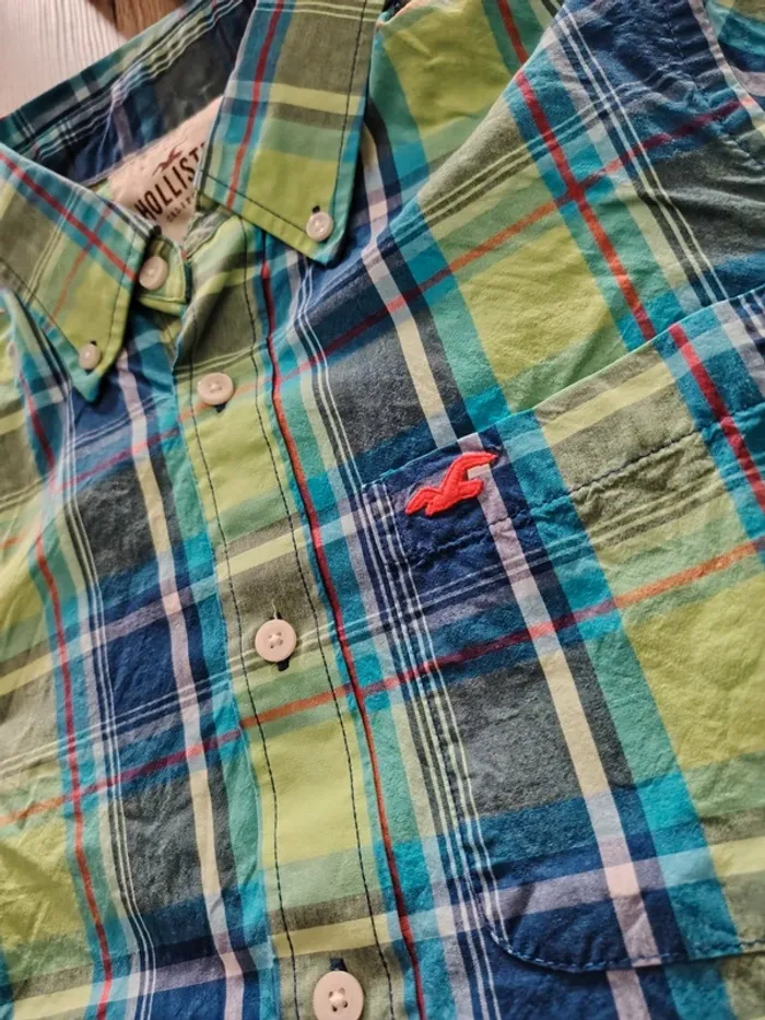 Chemise Hollister - photo numéro 5