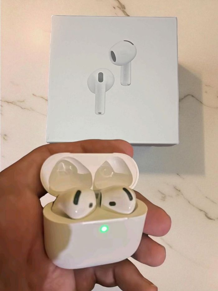 AirPods 4 - photo numéro 3