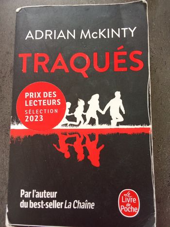 Traqués d Adrian mckinty 