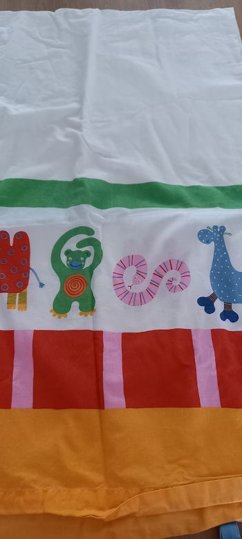 Rideaux chambre bébé