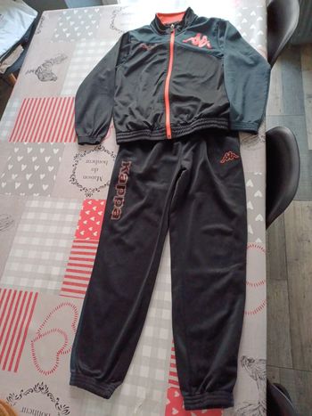 Jogging kappa
