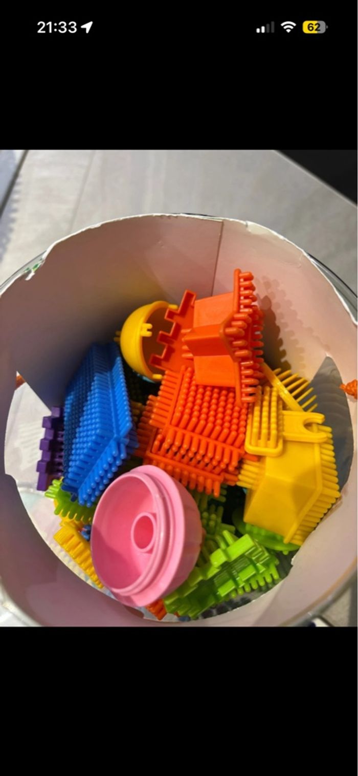 Blocks babysmile 75 pièces - photo numéro 2