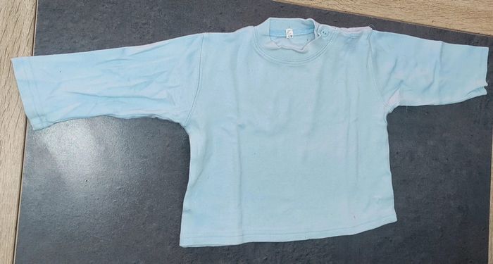 T-shirt bébé garçon