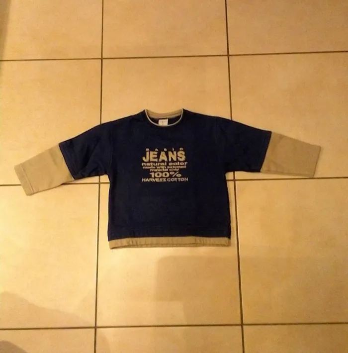 Sweet garçon 5 ans
