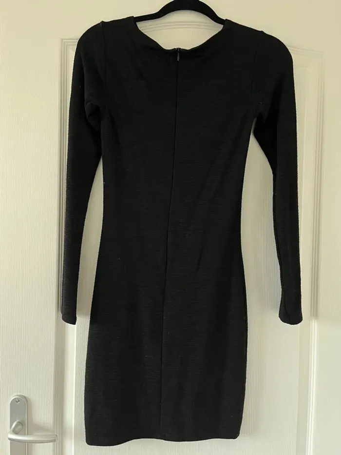 Robe superdry noire - photo numéro 4