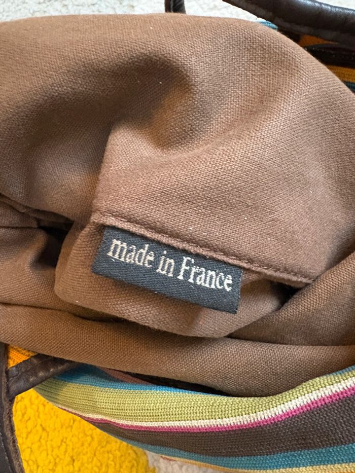 Sac fourre-tout multicolore Brontibay - photo numéro 5