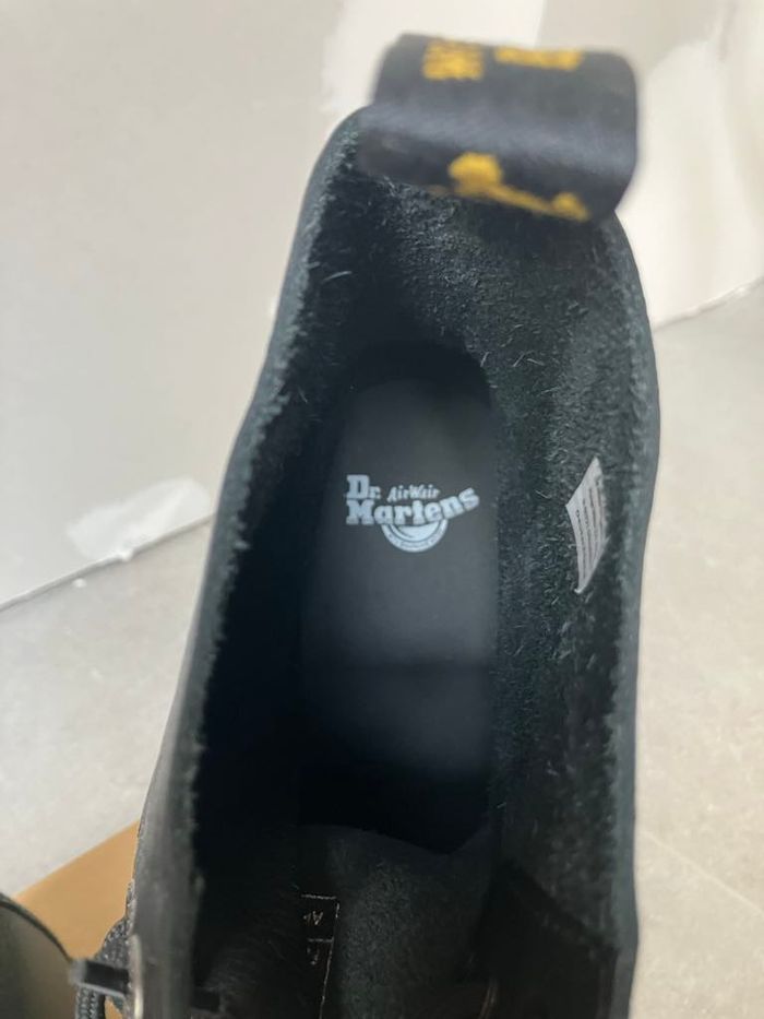 Chaussures Homme Dr Martens 1460 PASCAL BEX EN CUIR noir Taille 47 - photo numéro 7