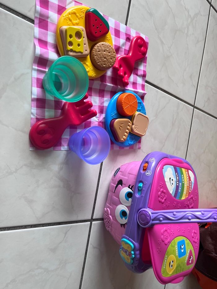 Panier pique nique - photo numéro 2