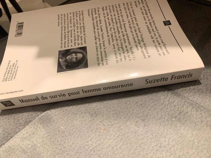 Suzette Francis - photo numéro 4