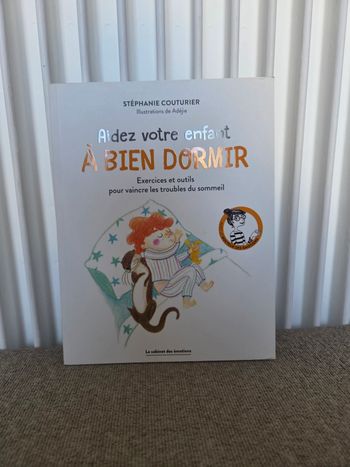 Aidez votre enfant à bien dormir