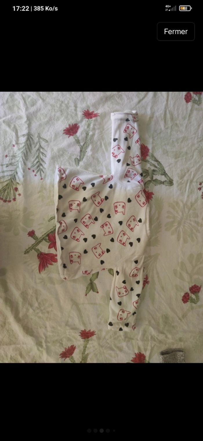 Lot de 3 gilets - photo numéro 3