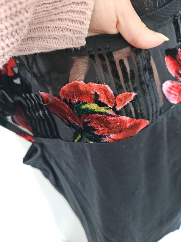 Haut manches courtes - photo numéro 2