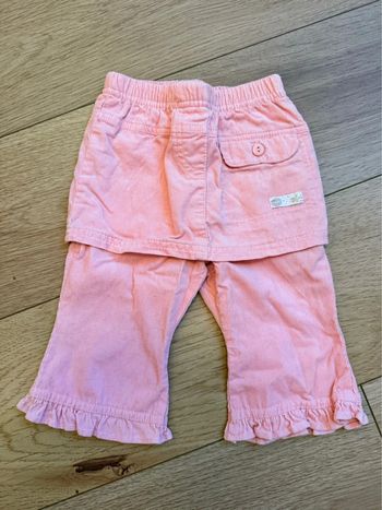 Pantalon côtelé Tape à l’œil en 12mois/1an