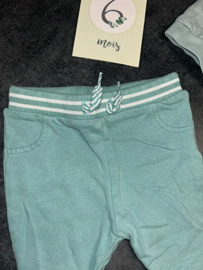 Ensemble « beau comme un tracteur » - photo numéro 6