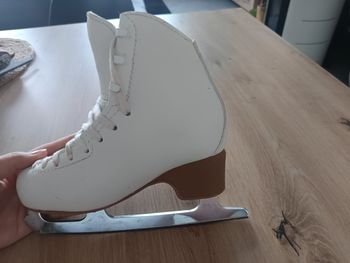 Patin a glace