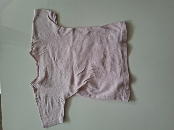 t-shirt fille - photo numéro 2