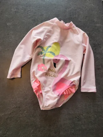 Maillot de bain 18 mois