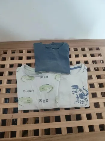 Lot t-shirt