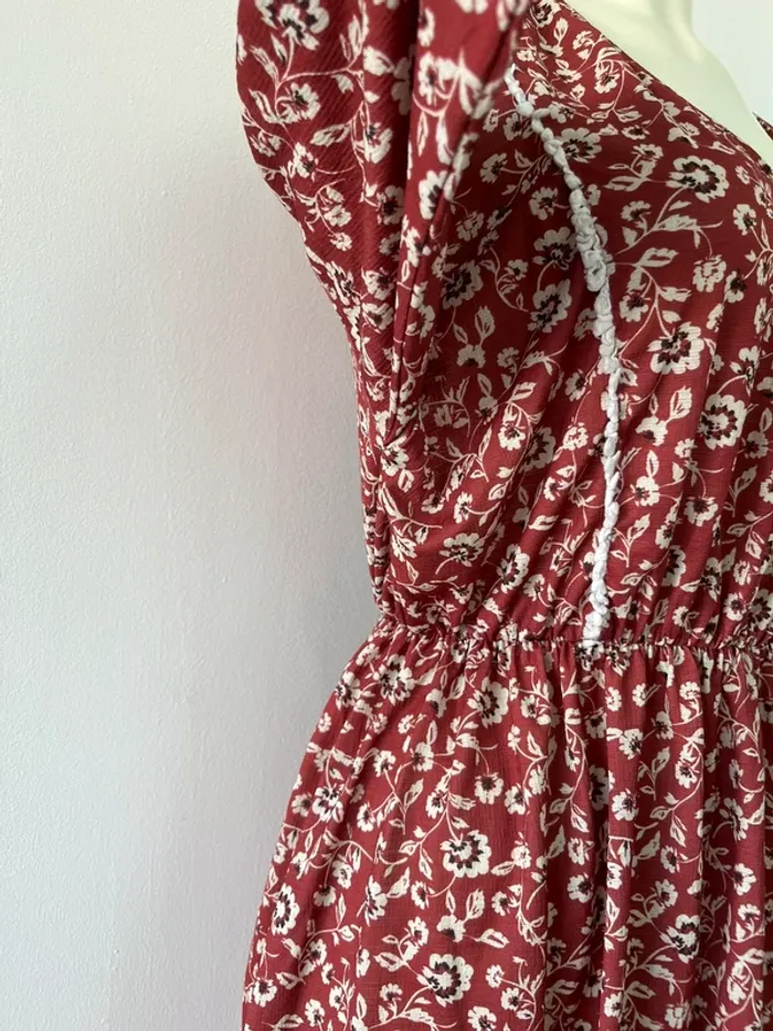 Robe Bohème manches longues - photo numéro 3