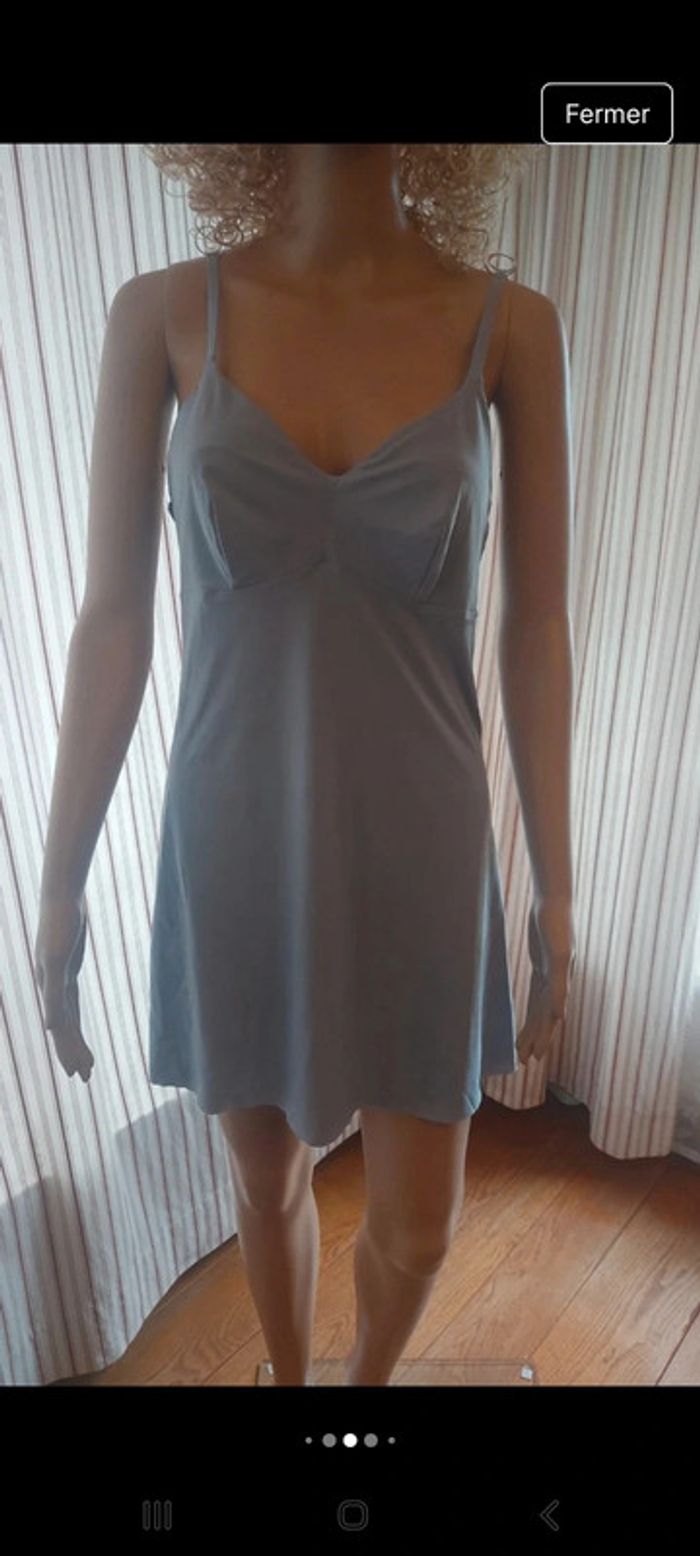 Nuisette Studio La Perla gris fr 44 eur 42 - photo numéro 5