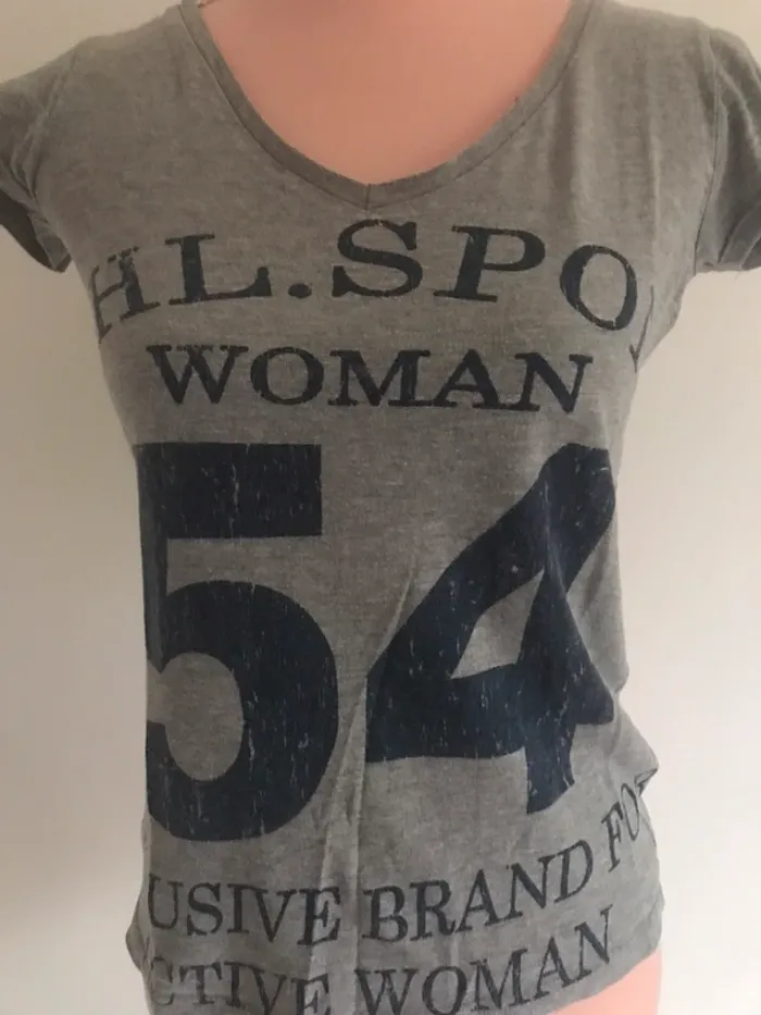 Tee shirt - photo numéro 2