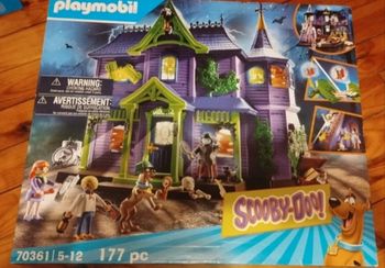 Manoir Playmobil 