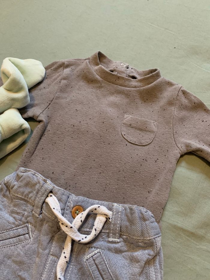 Ensemble bébé garcon - photo numéro 3